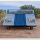 Image for article titled Meet The Bonkers Home-Built Wedge And The Man That Drove It 5,000 Miles In A Road Rally